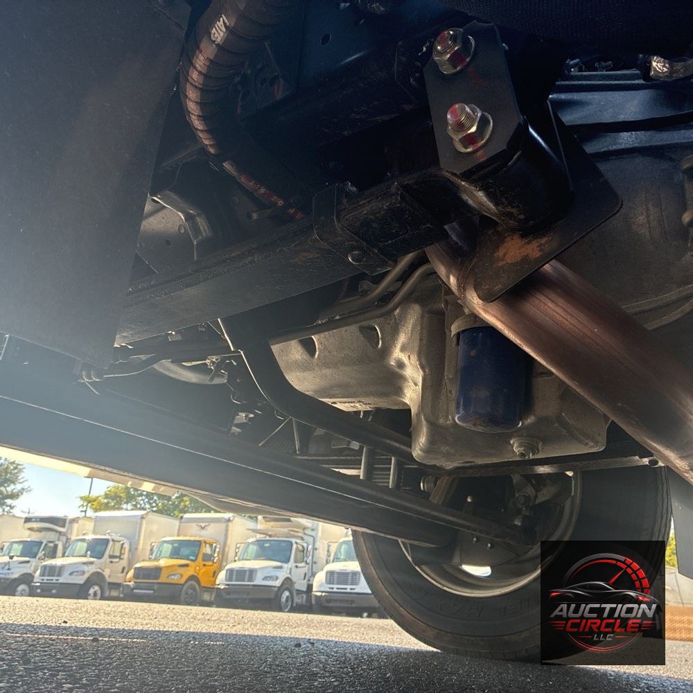 2024 Chevrolet 4500 Hook lift