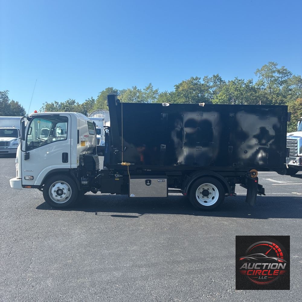 2024 Chevrolet 4500 Hook lift