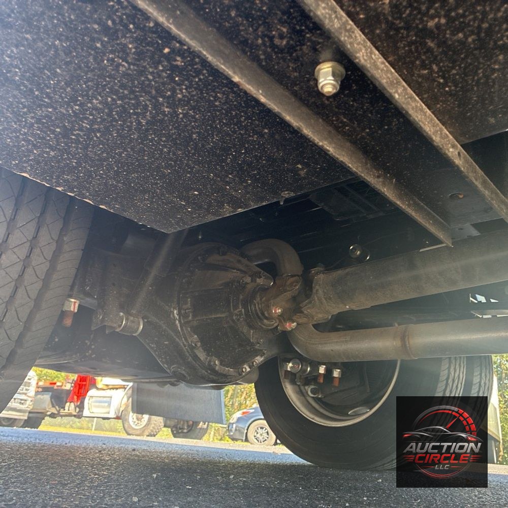 2024 Chevrolet 4500 Hook lift