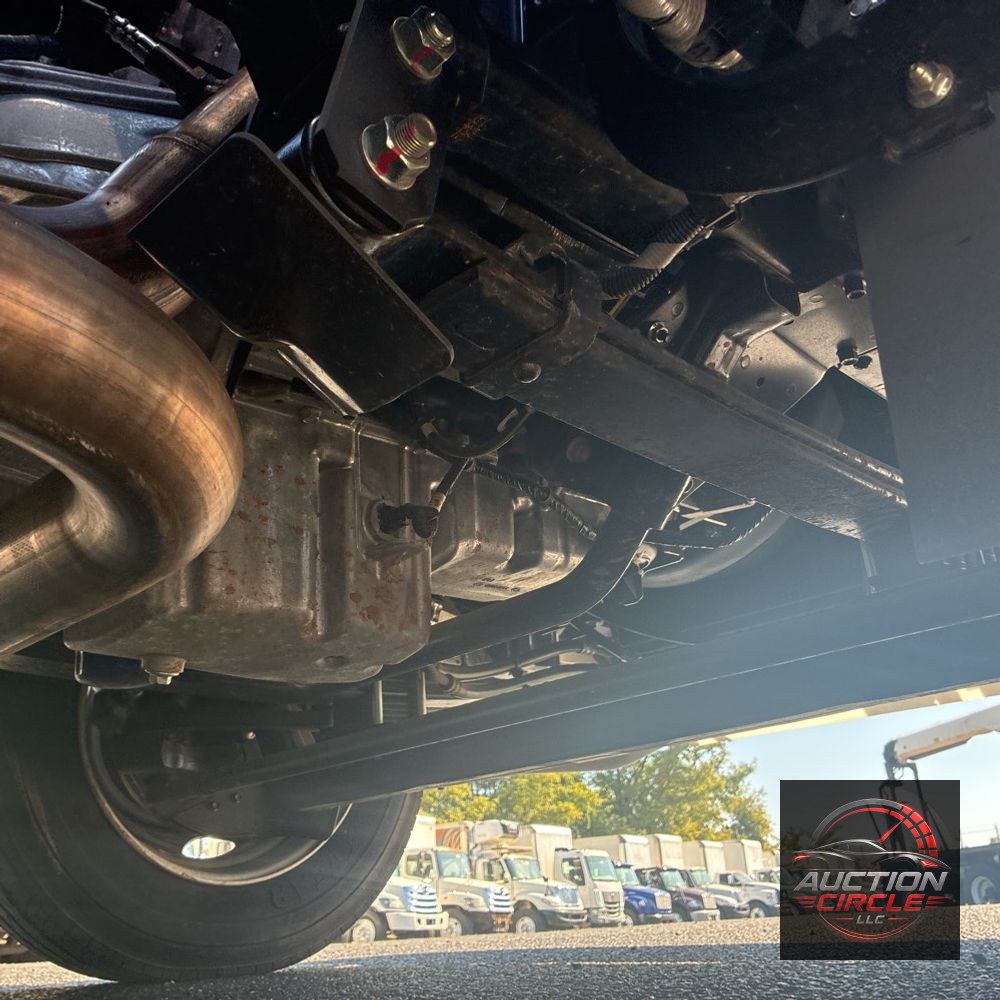 2024 Chevrolet 4500 Hook lift