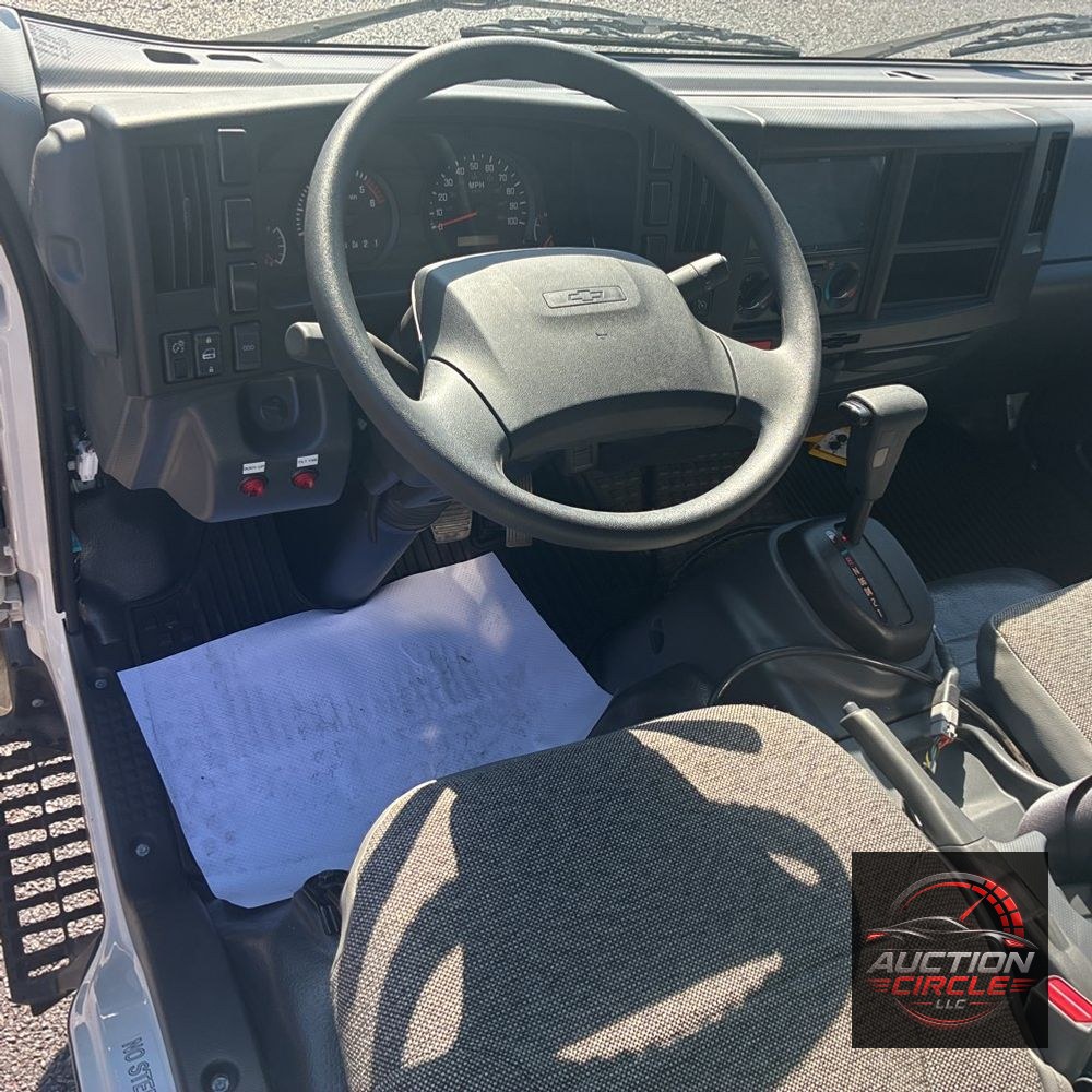 2024 Chevrolet 4500 Hook lift