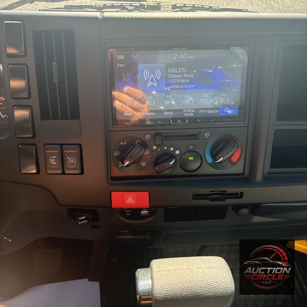 2024 Chevrolet 4500 Hook lift