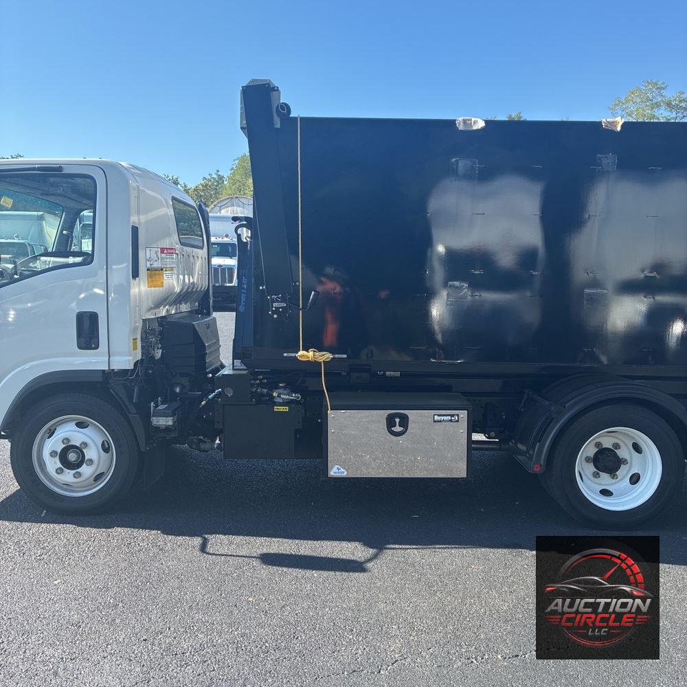 2024 Chevrolet 4500 Hook lift