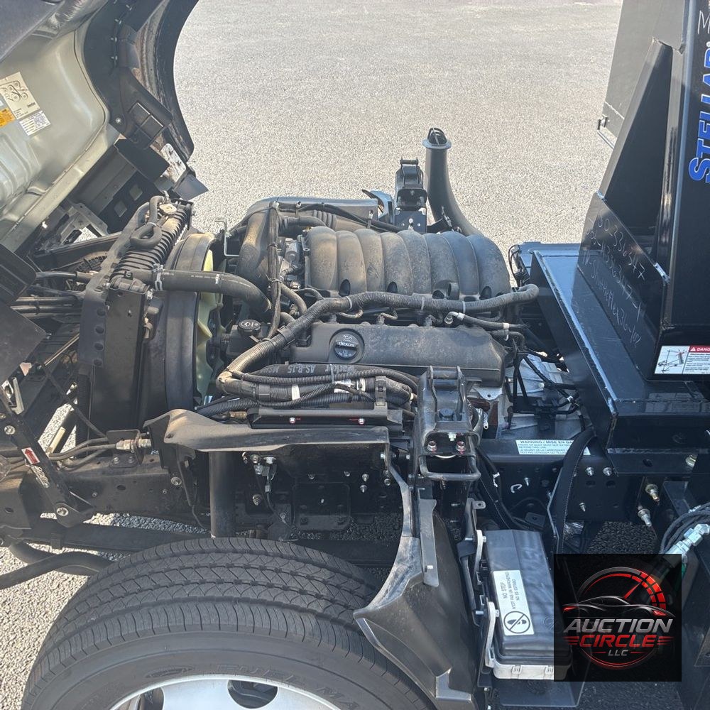 2024 Chevrolet 4500 Hook lift