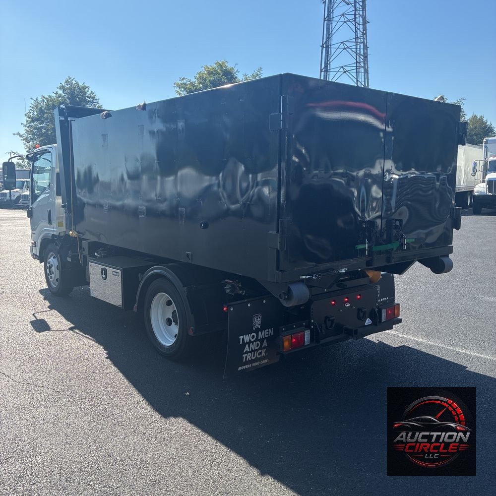 2024 Chevrolet 4500 Hook lift