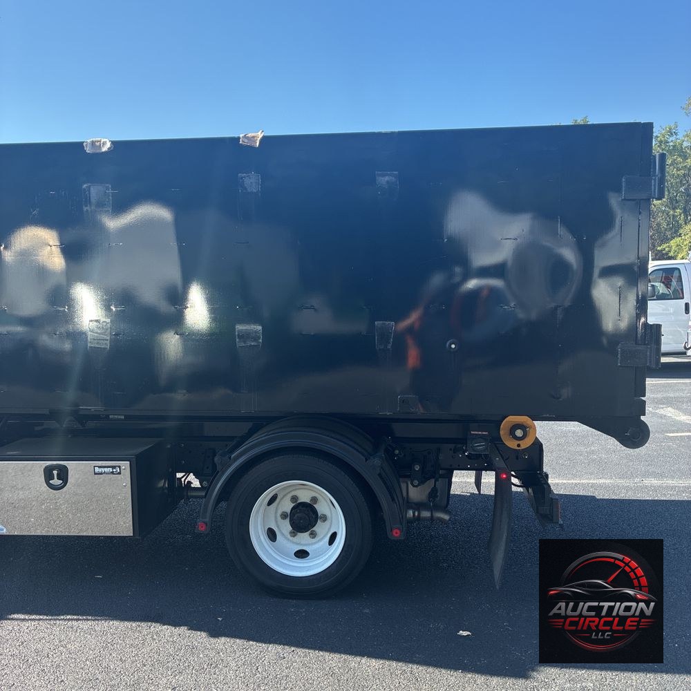 2024 Chevrolet 4500 Hook lift