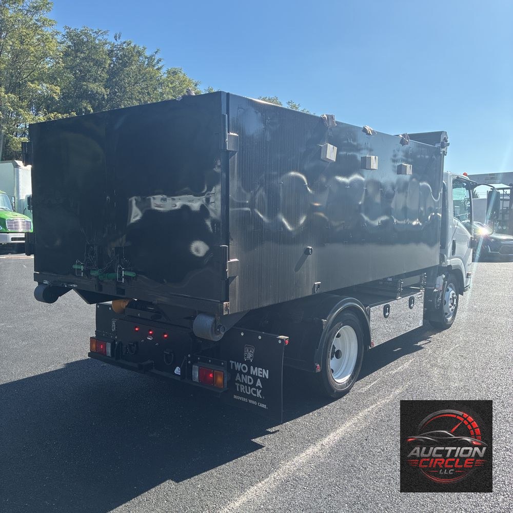 2024 Chevrolet 4500 Hook lift
