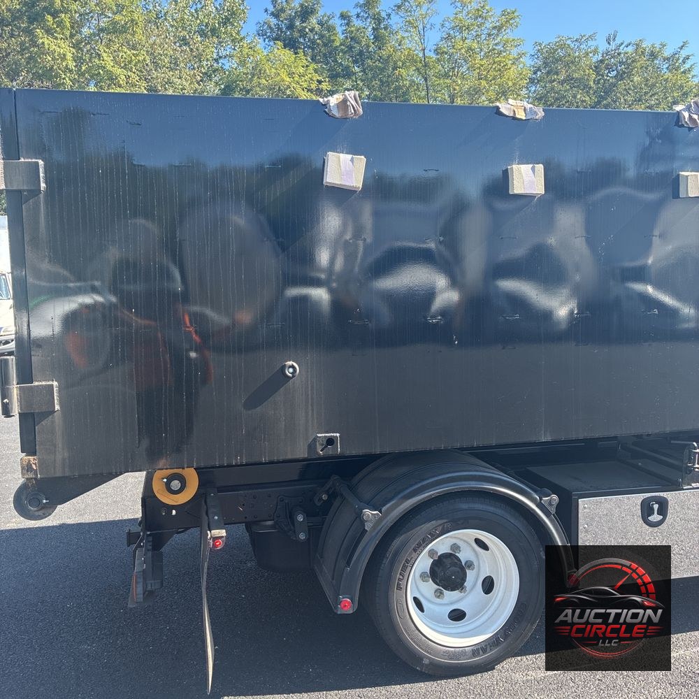 2024 Chevrolet 4500 Hook lift