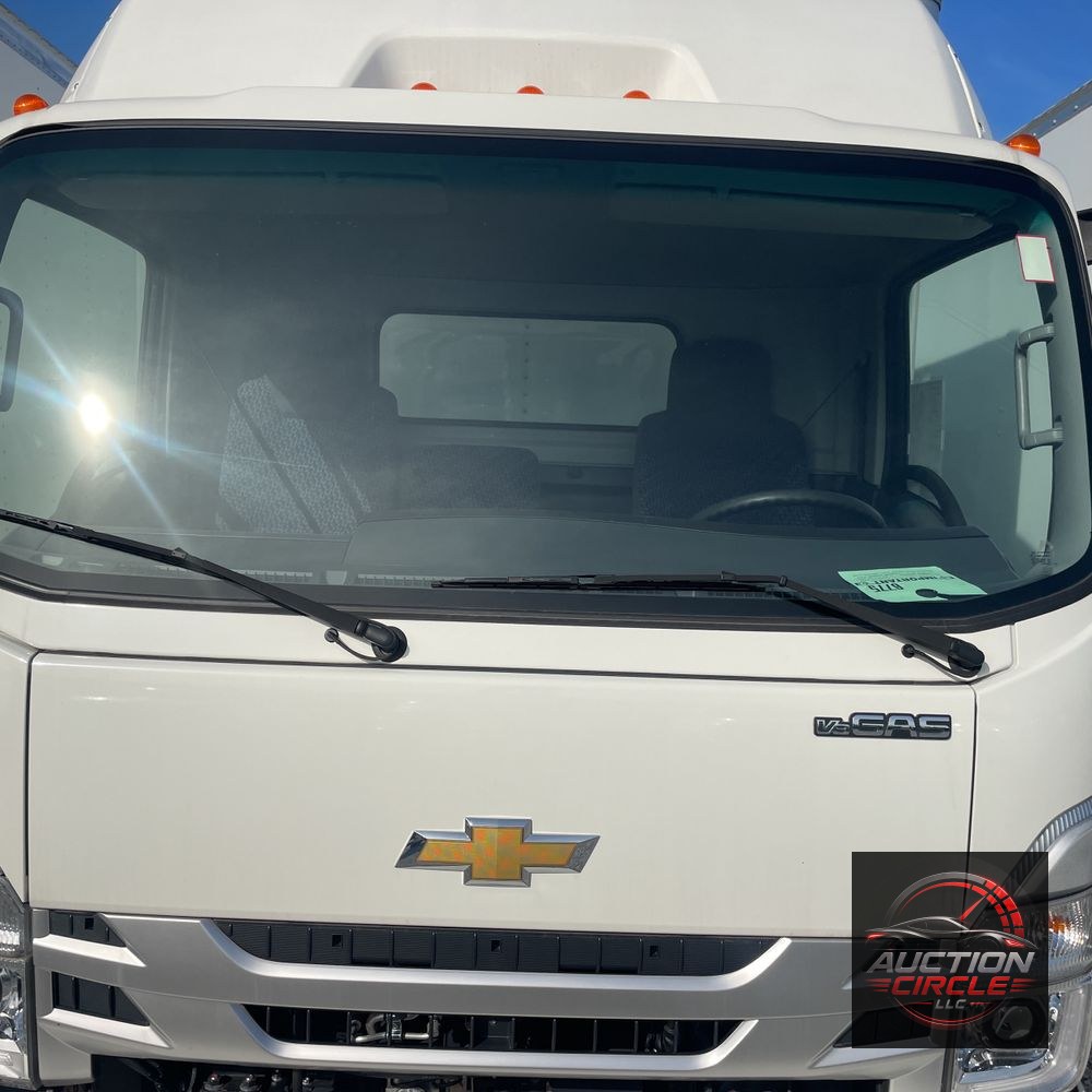 2024 Isuzu 5500 HG V8 Gas