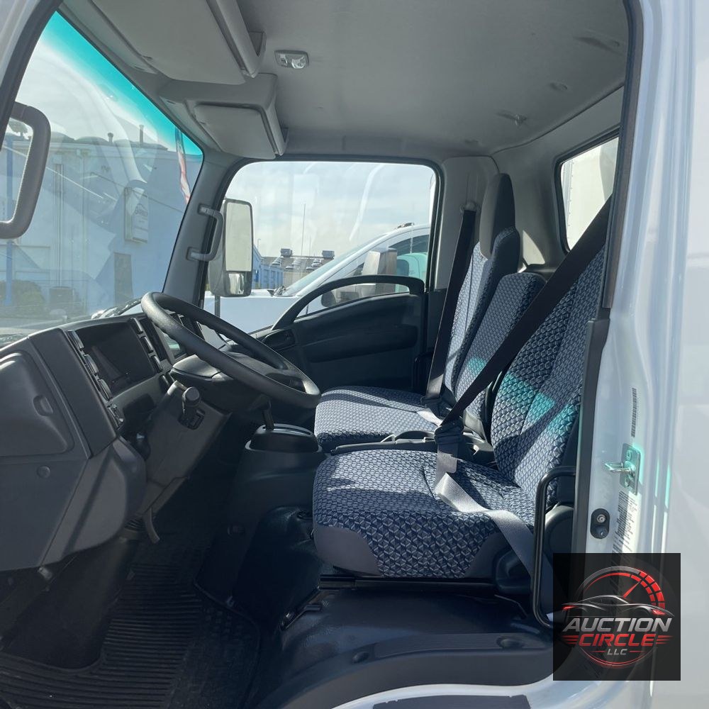 2024 Isuzu 5500 HG V8 Gas