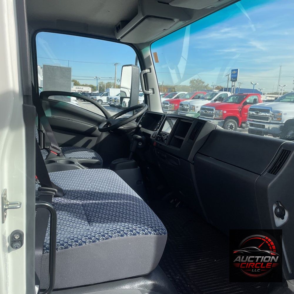 2024 Isuzu 5500 HG V8 Gas