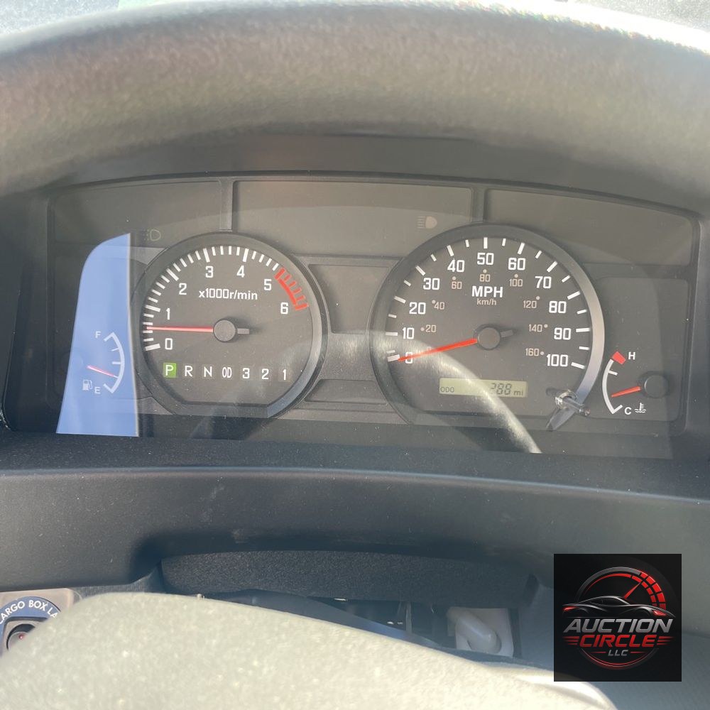 2024 Isuzu 5500 HG V8 Gas
