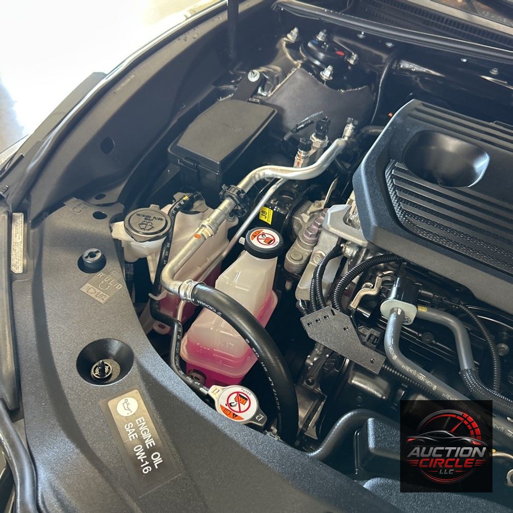 2025 Lexus ES 300h Base