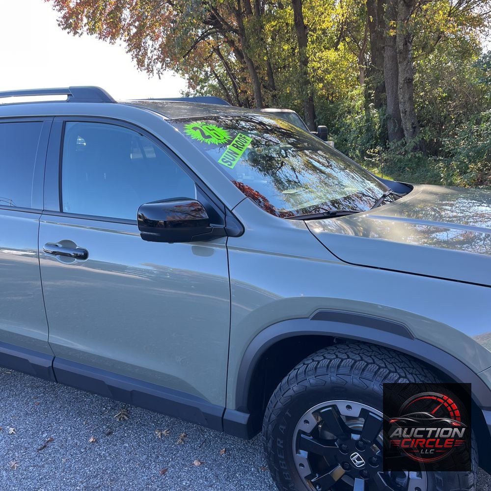 2026 Honda Passport TrailSport Elite