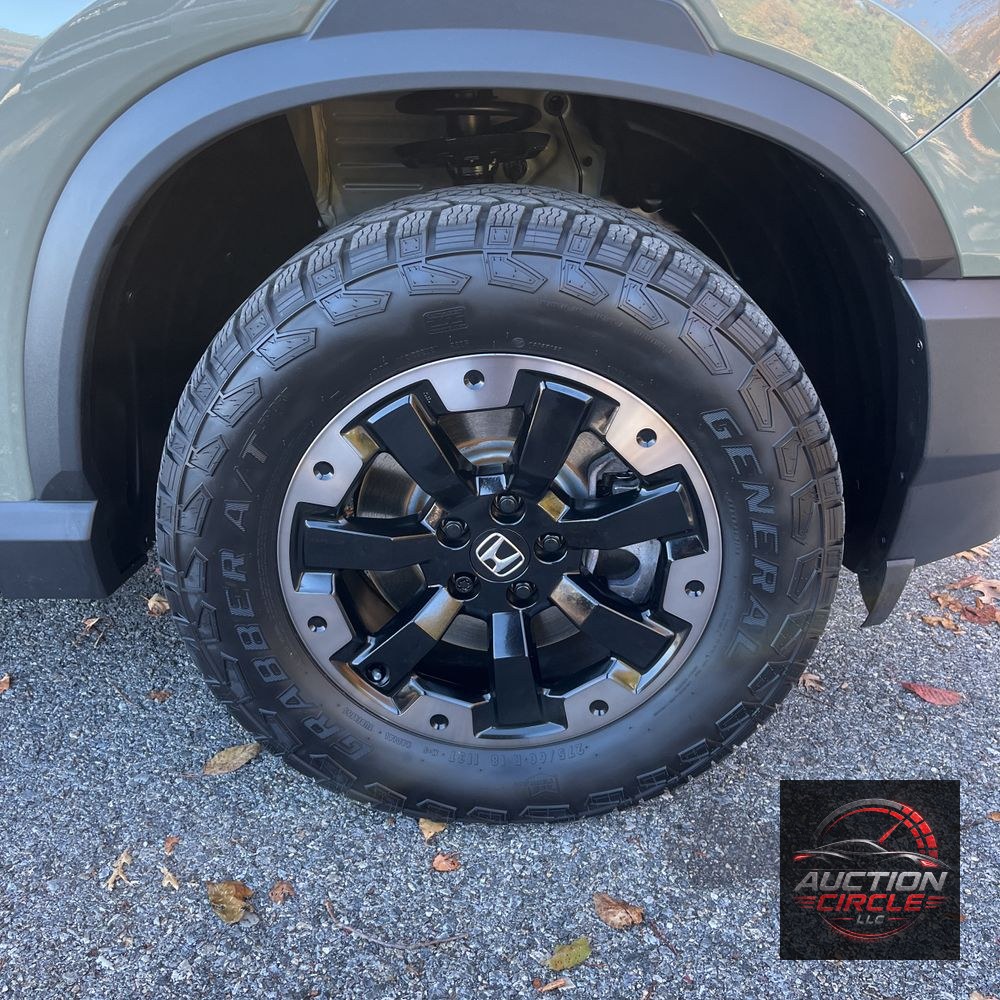2026 Honda Passport TrailSport Elite