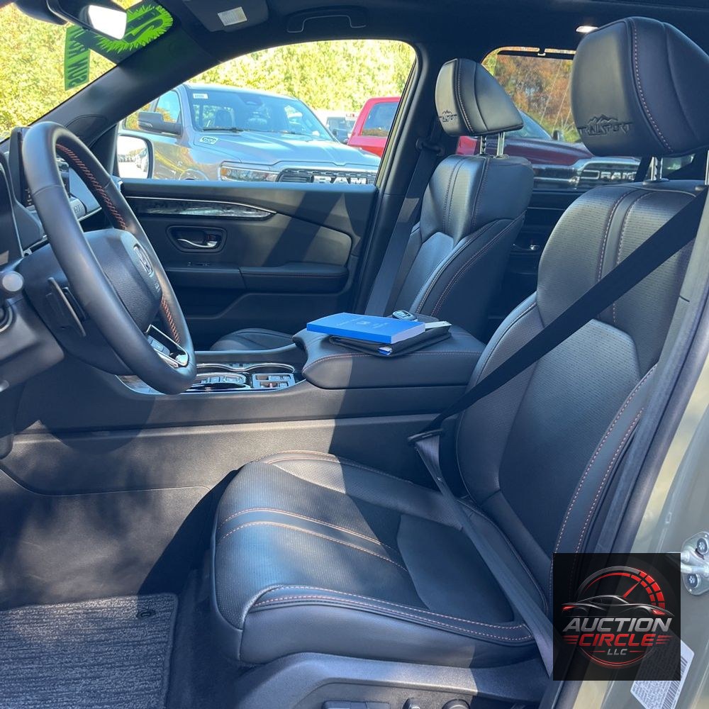 2026 Honda Passport TrailSport Elite