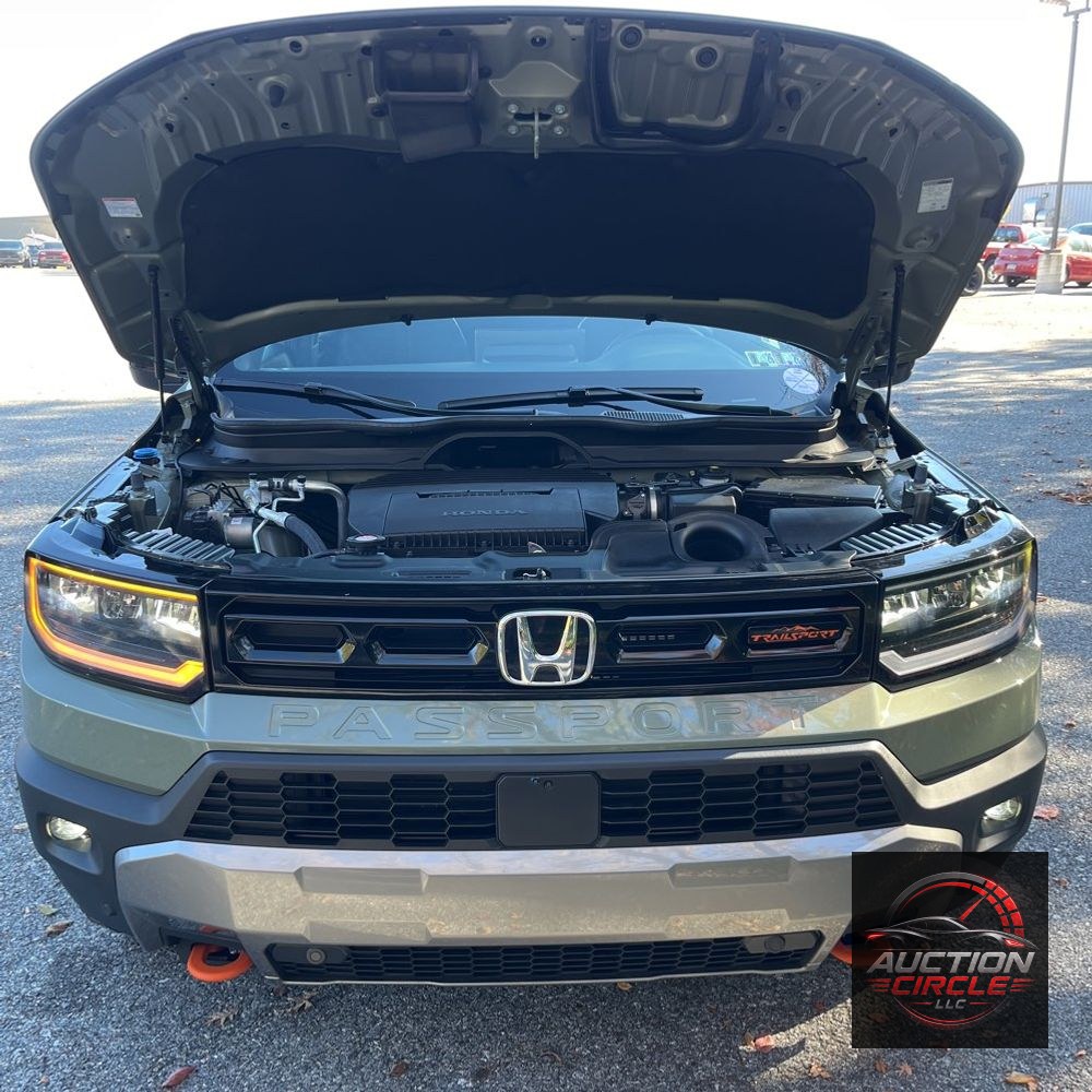 2026 Honda Passport TrailSport Elite