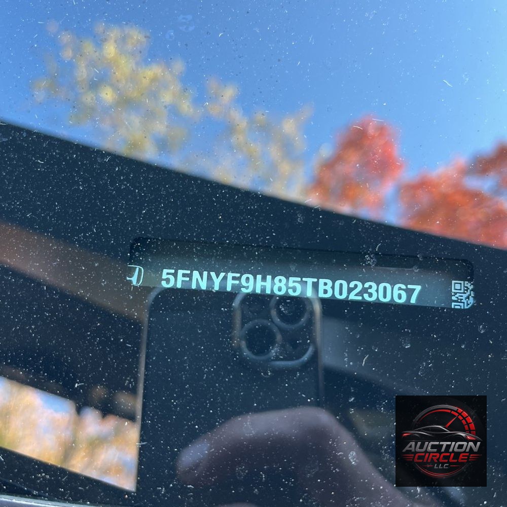 2026 Honda Passport TrailSport Elite