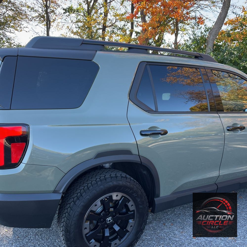 2026 Honda Passport TrailSport Elite