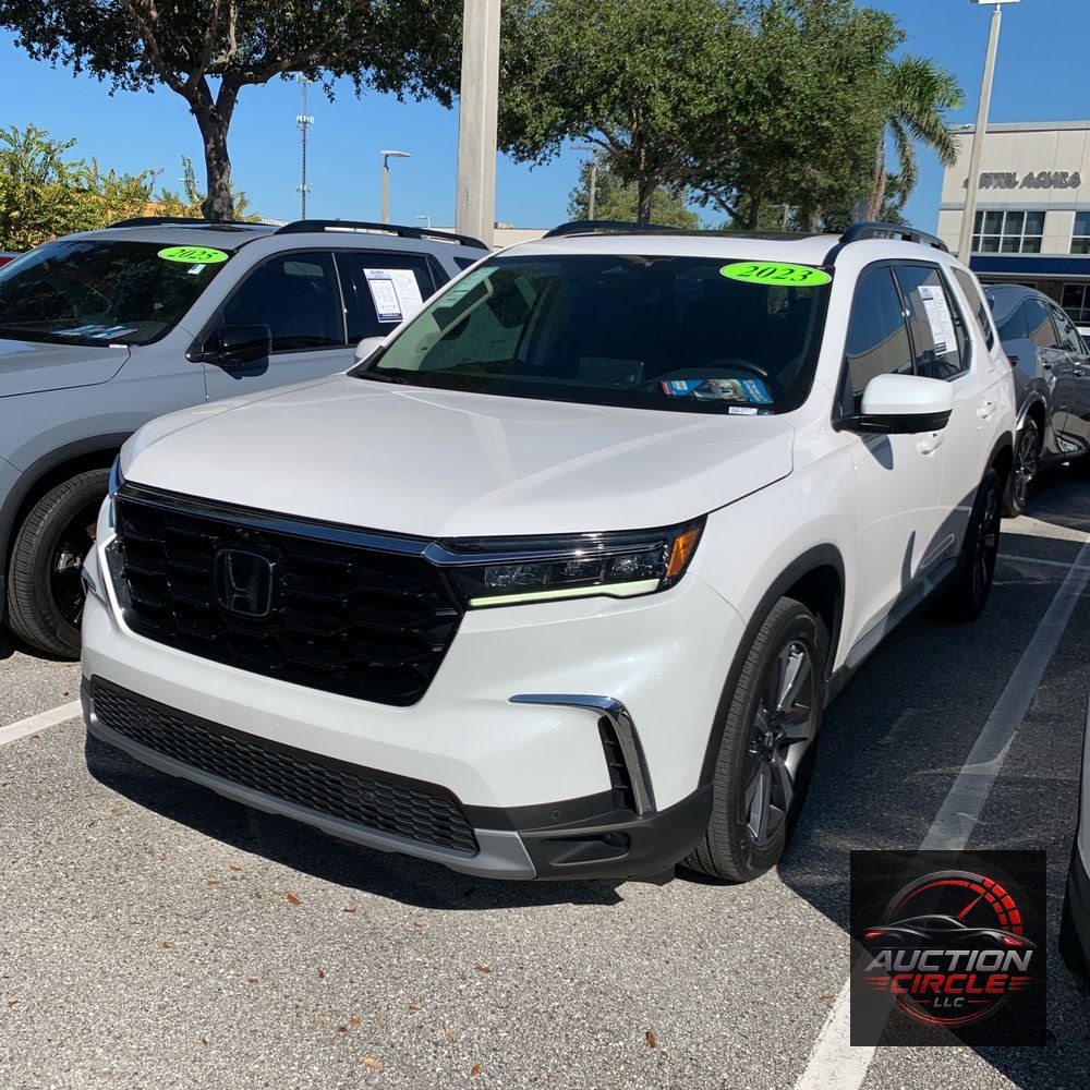 2023 Honda Pilot Elite 4D SUV AWD