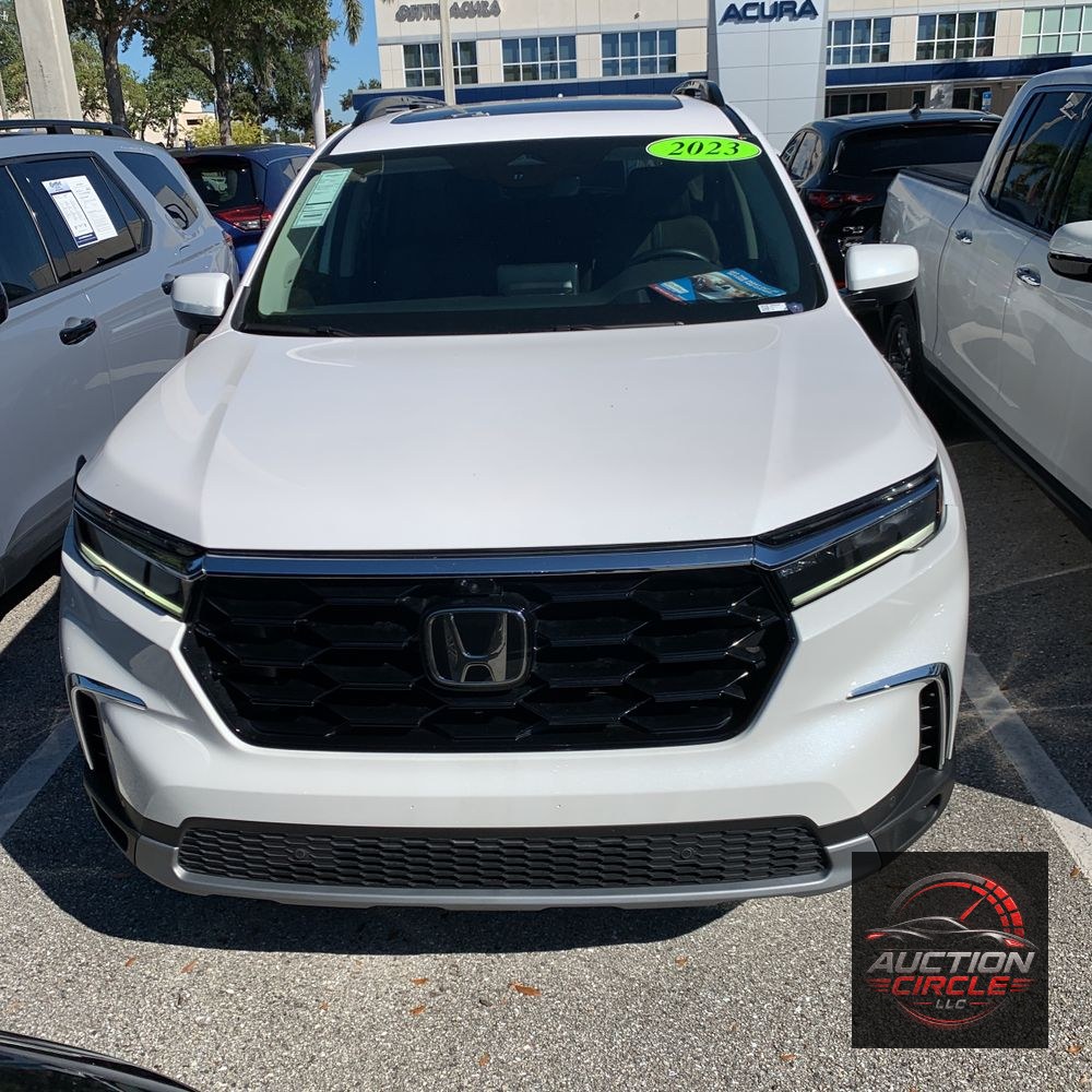 2023 Honda Pilot Elite 4D SUV AWD