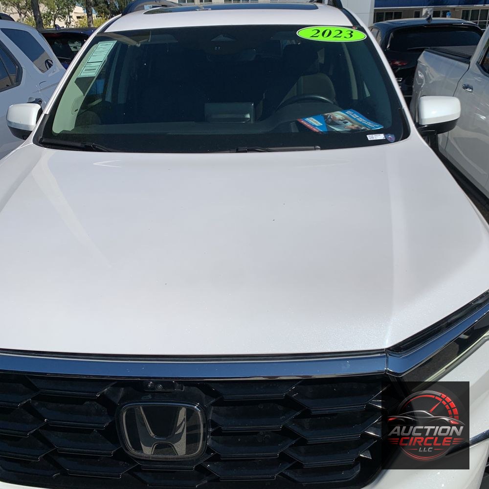 2023 Honda Pilot Elite 4D SUV AWD