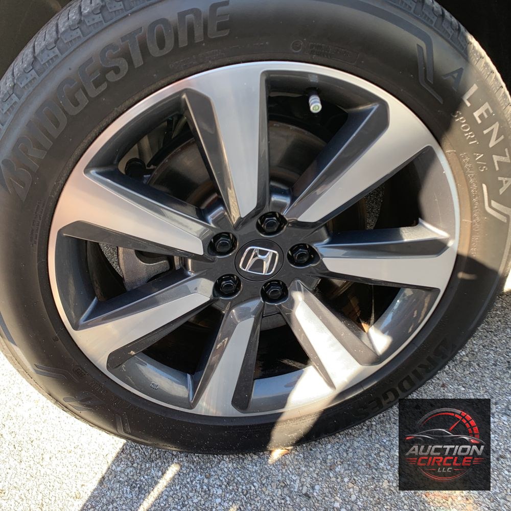 2023 Honda Pilot Elite 4D SUV AWD