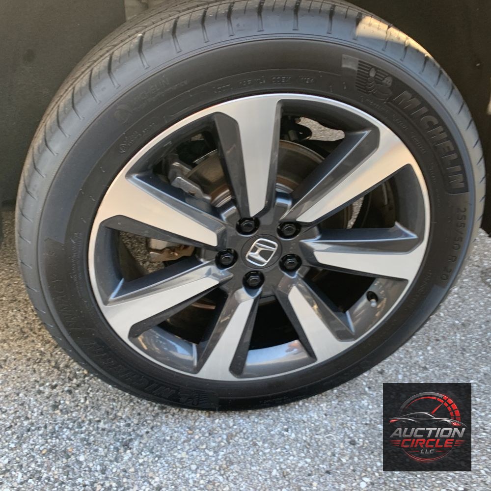 2023 Honda Pilot Elite 4D SUV AWD