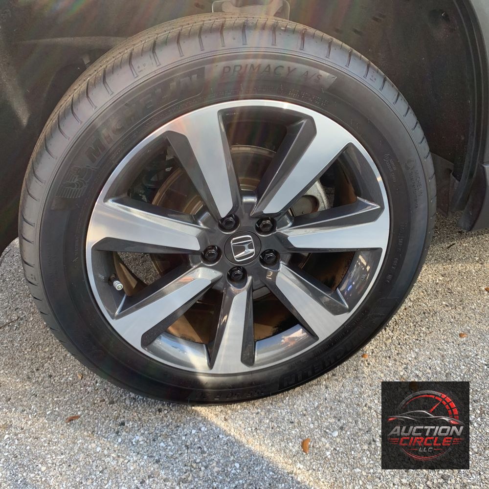 2023 Honda Pilot Elite 4D SUV AWD