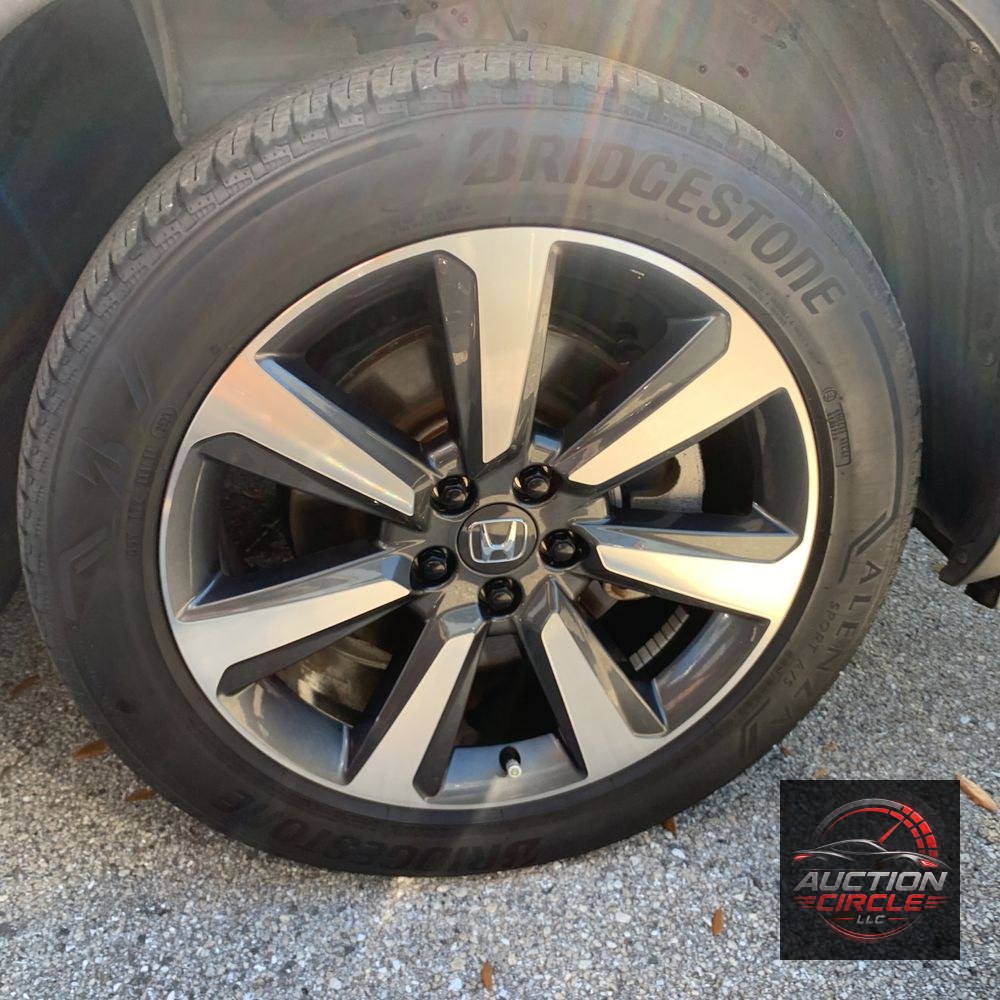 2023 Honda Pilot Elite 4D SUV AWD