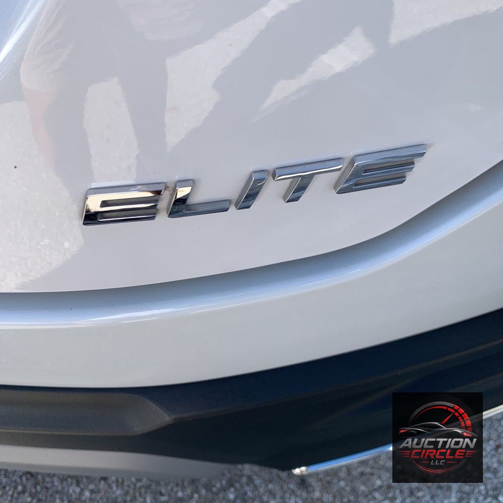 2023 Honda Pilot Elite 4D SUV AWD