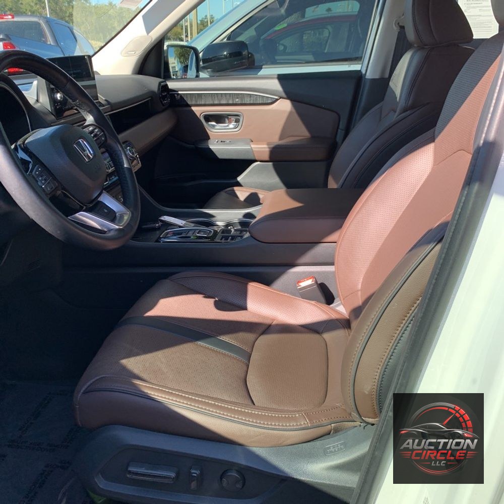 2023 Honda Pilot Elite 4D SUV AWD