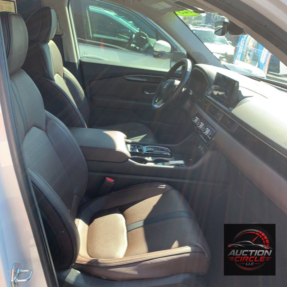 2023 Honda Pilot Elite 4D SUV AWD