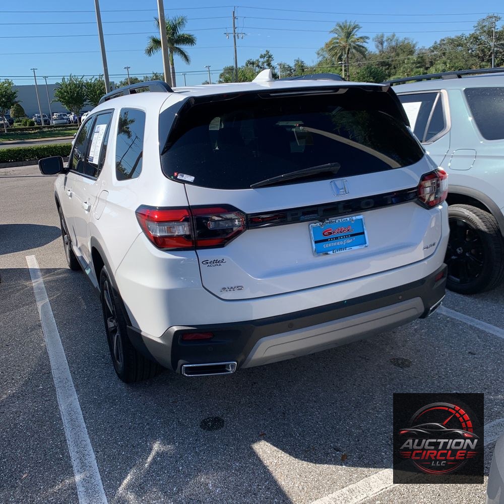 2023 Honda Pilot Elite 4D SUV AWD