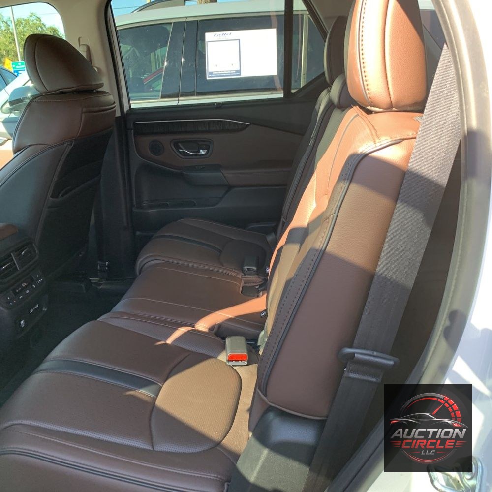 2023 Honda Pilot Elite 4D SUV AWD