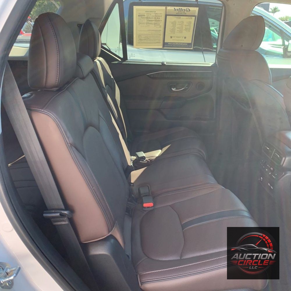 2023 Honda Pilot Elite 4D SUV AWD