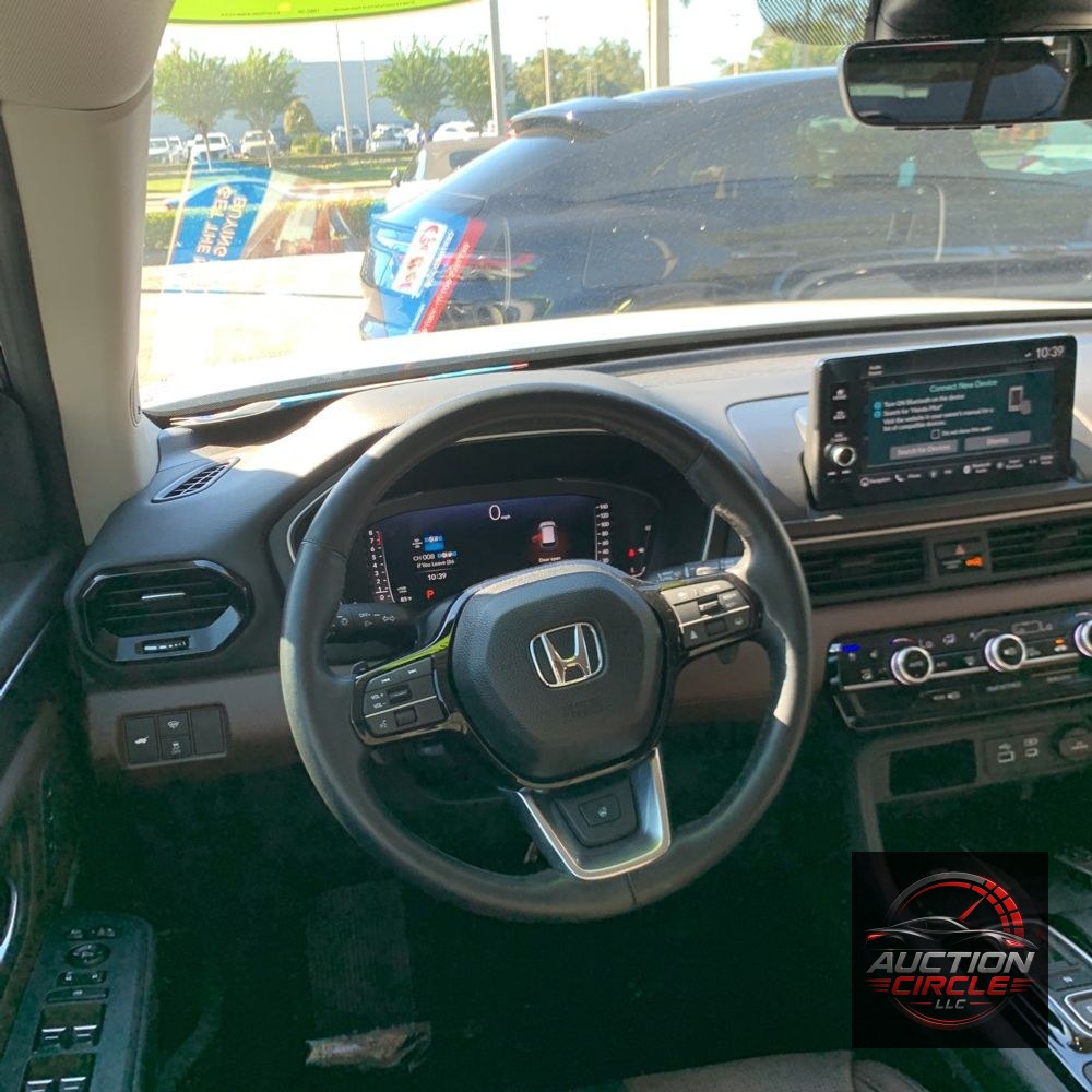2023 Honda Pilot Elite 4D SUV AWD