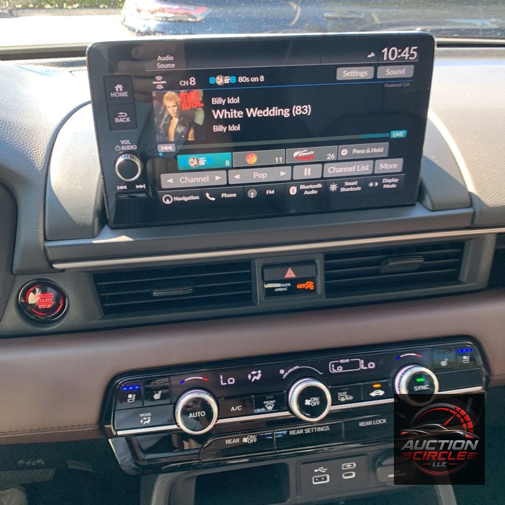 2023 Honda Pilot Elite 4D SUV AWD