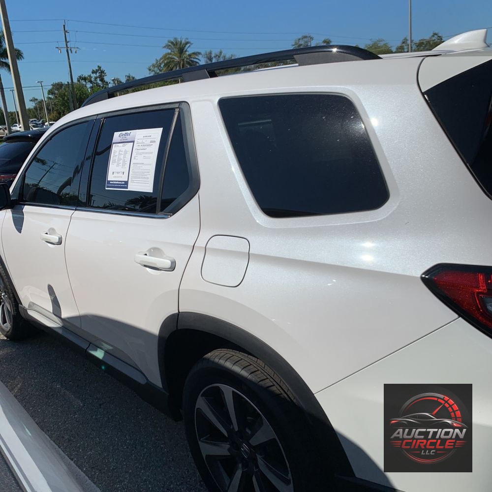 2023 Honda Pilot Elite 4D SUV AWD