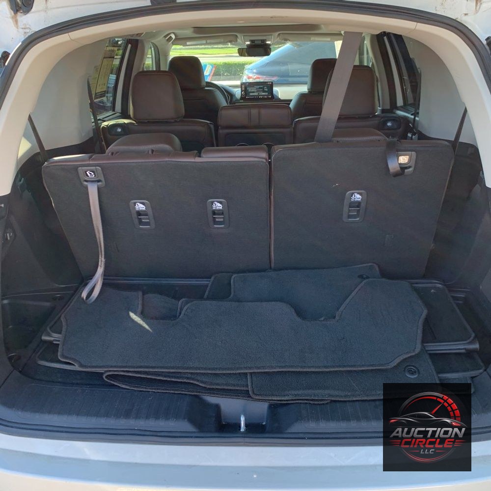 2023 Honda Pilot Elite 4D SUV AWD