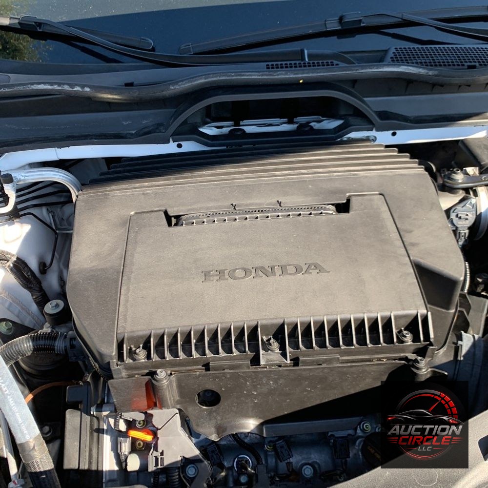 2023 Honda Pilot Elite 4D SUV AWD