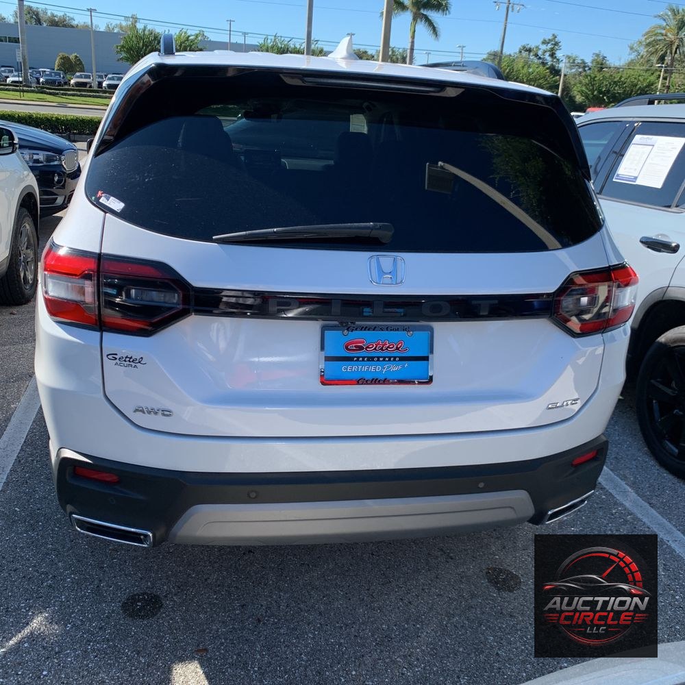 2023 Honda Pilot Elite 4D SUV AWD
