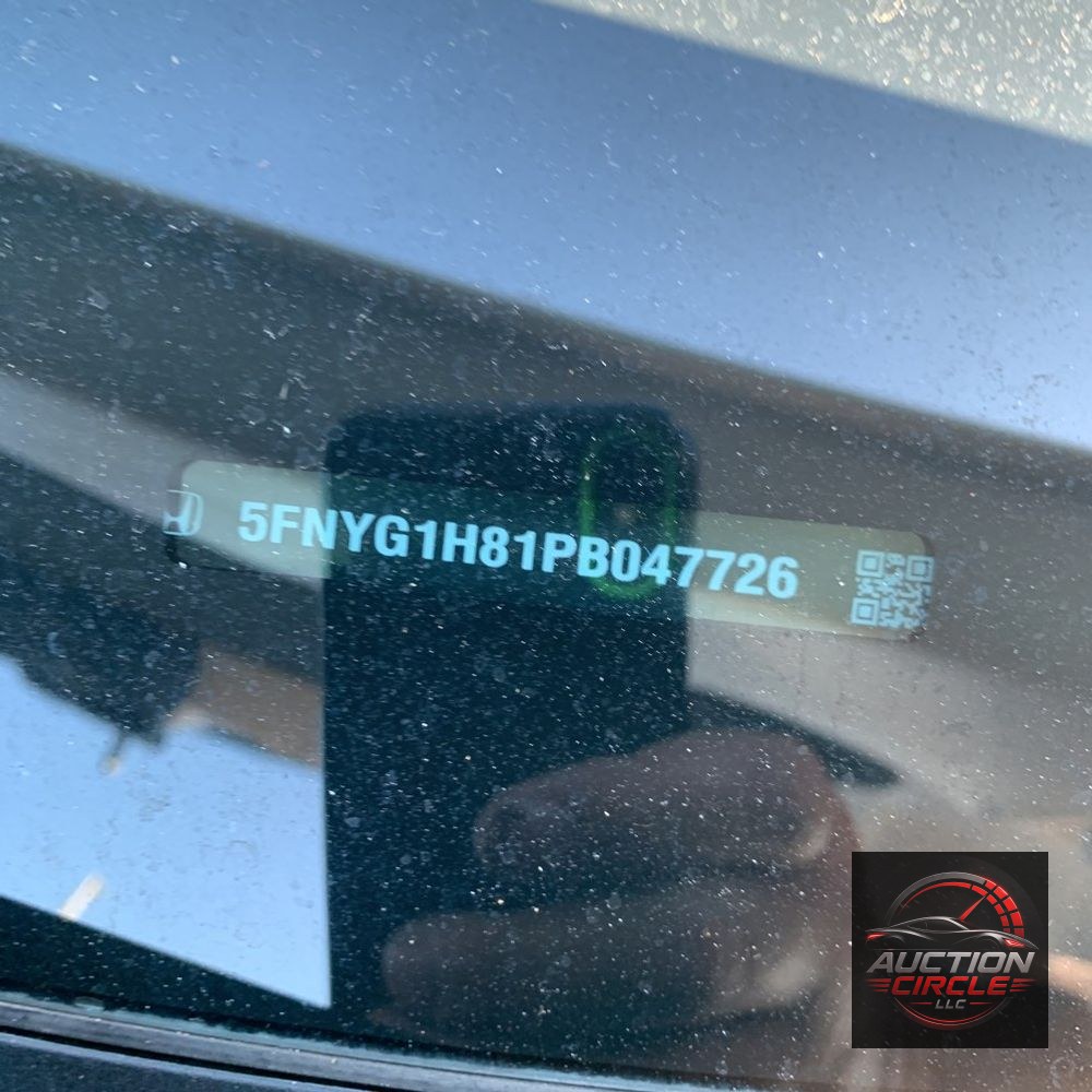 2023 Honda Pilot Elite 4D SUV AWD