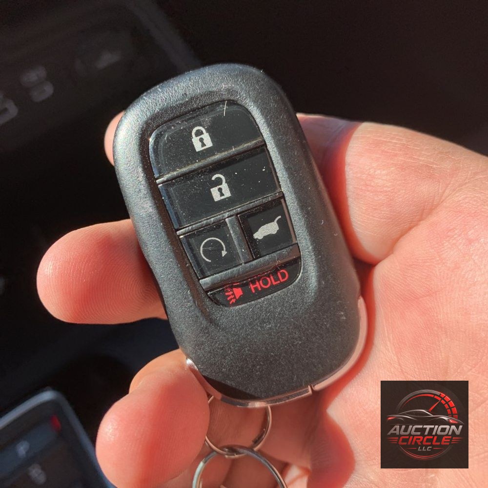 2023 Honda Pilot Elite 4D SUV AWD