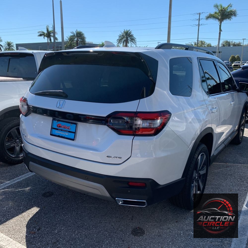 2023 Honda Pilot Elite 4D SUV AWD