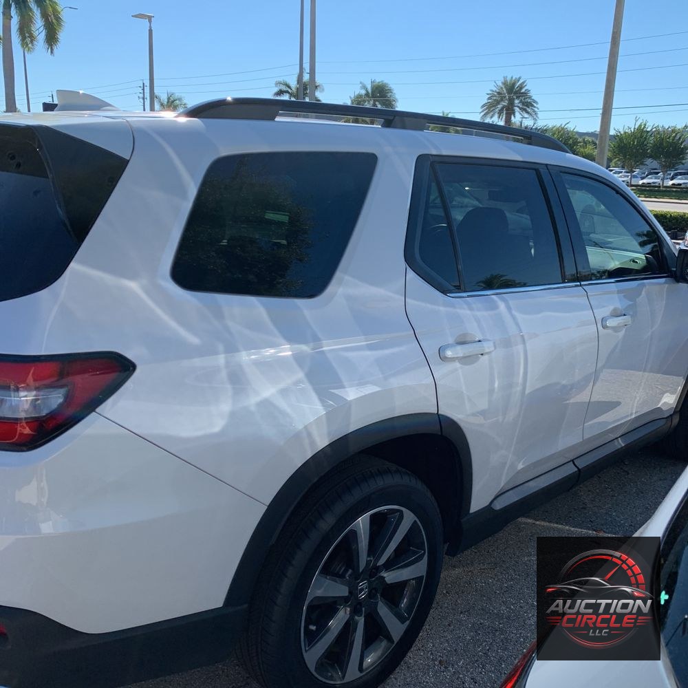 2023 Honda Pilot Elite 4D SUV AWD