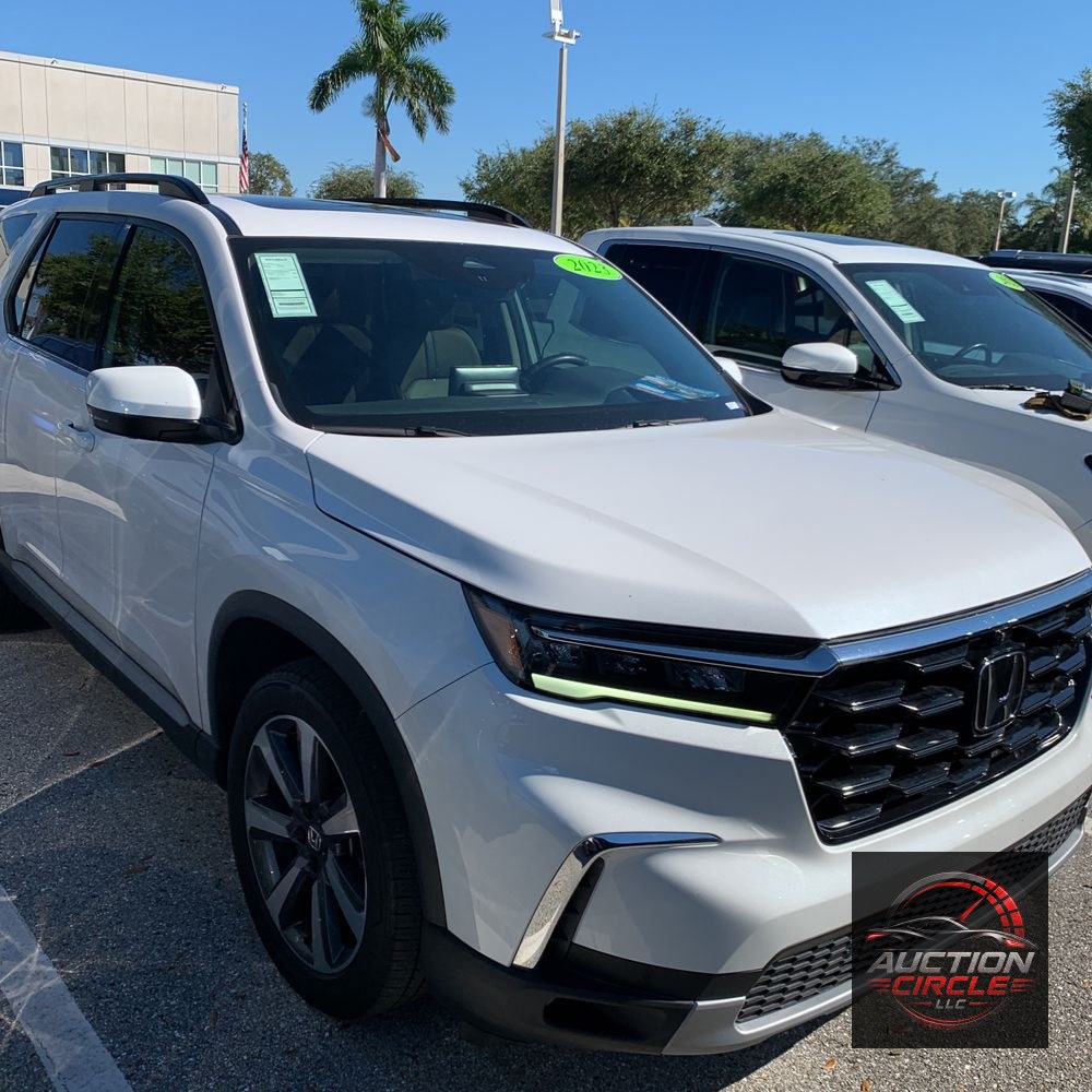 2023 Honda Pilot Elite 4D SUV AWD