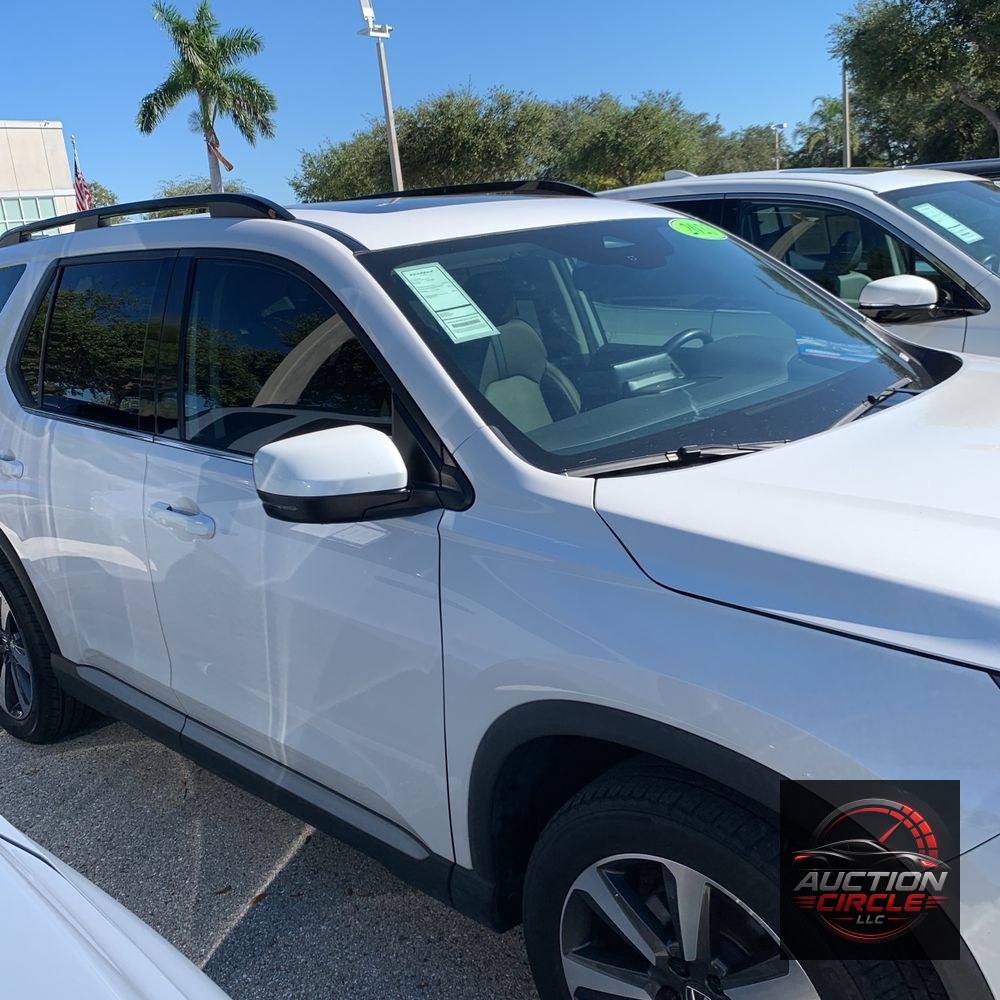 2023 Honda Pilot Elite 4D SUV AWD