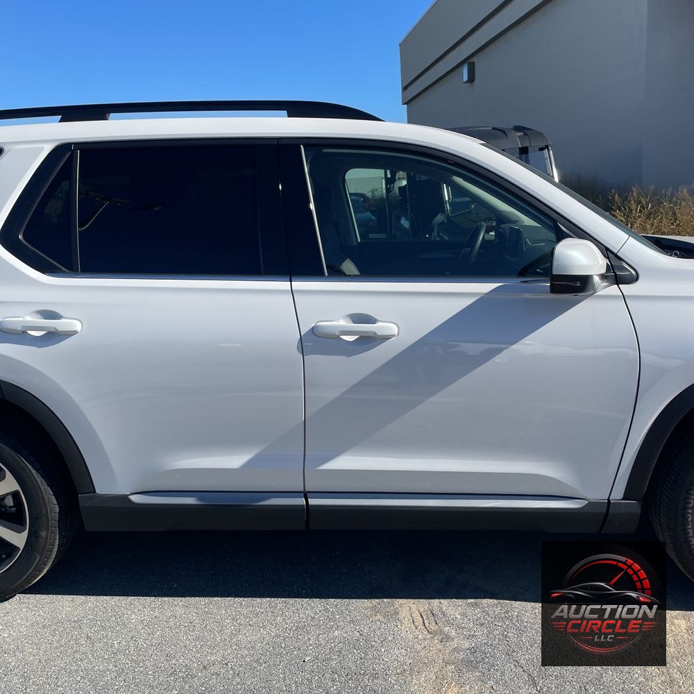 2025 Honda Pilot Elite