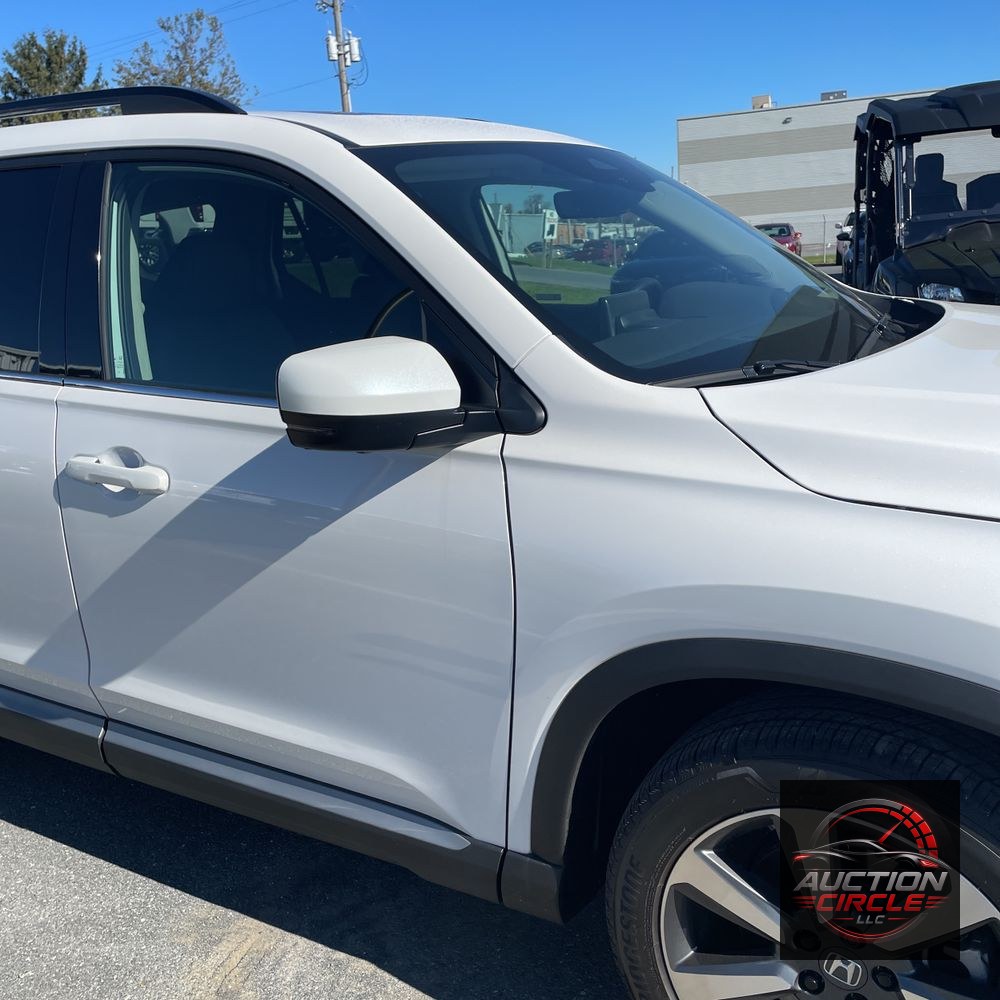 2025 Honda Pilot Elite